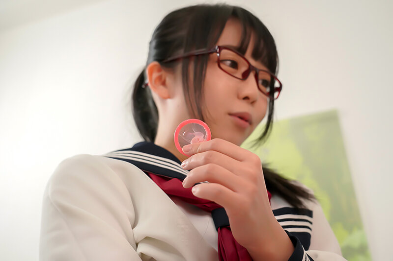 『ゴム取っていいよ！だって生でエッチしないと本当の童貞卒業にならないから…』童貞で悩んでいるボクに地味幼馴染が過激すぎるまさかの提案！ 泉りおん サンプル 6