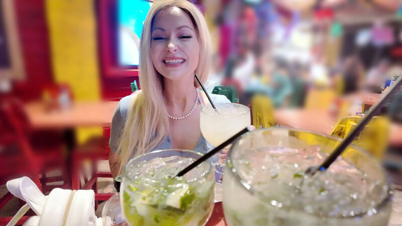 マイアミビーチでナンパした巨乳インフルエンサーを酔わせてお持ち帰りセックス！カタリーナ（27） サンプル 3
