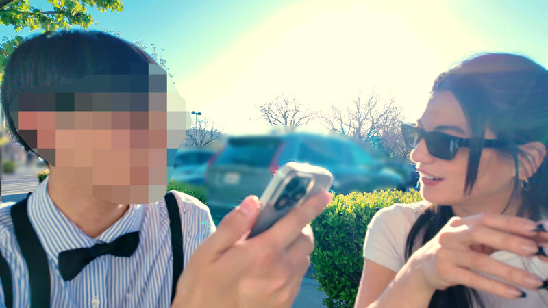 「ショ～太の大冒険」合法童顔男子な僕がマッチング美女とLAで生本番できちゃった！ミーガン（29） サンプル 3