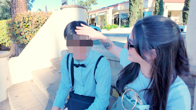 「ショ～太の大冒険」合法童顔男子な僕がマッチング美女とLAで生本番できちゃった！ミーガン（29） サンプル 4