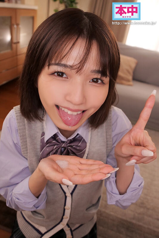 留年回避のため…単位欲しさにウチに押しかけ！ 丸一日入り浸り、生ハメ中出しで13発精子ぶっこヌイてくる小悪魔な生徒に逆らえない。 倉本すみれ サンプル 5