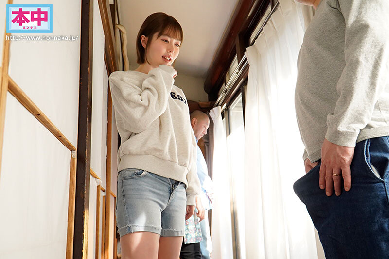超性欲モンスターの義父が巨乳でカワイイ私を見てフル勃起…！！中出しするまで収まらない性欲にこっそりヌキヌキ家庭内不倫 小栗操 サンプル 1