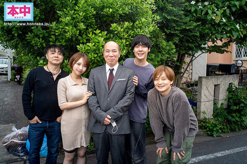 M男家族に嫁いだ巨乳人妻。女王様と再婚したら1分1秒たりとも余すことなく射精管理される日常。 宍戸里帆 サンプル 1