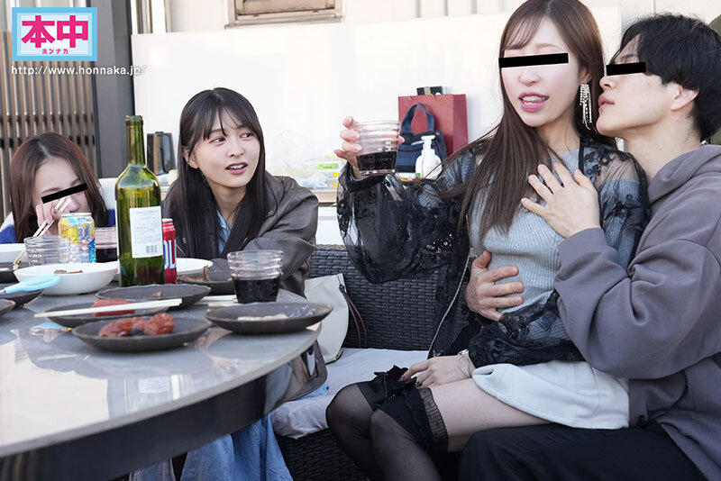 昔の集まりNTR もうすぐ結婚式を控える僕の婚約者が学生時代のサークル仲間とバーベキューに行くといったきり朝までかえってこなかったあの日。後日見つけた中出し胸糞映像 幸村泉希 サンプル 1