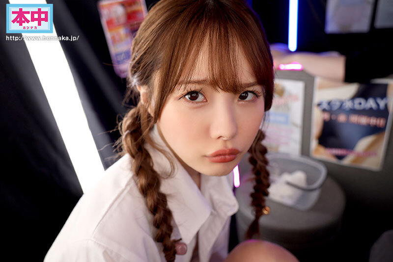 【VR】ヤラせてくれなかったあのピンサロ嬢に本サロ強要！ 人気ランカー嬢を出禁覚悟レ×プ 松本いちか サンプル 7