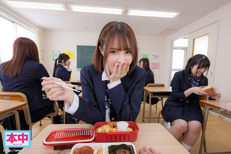 【VR】席替えVR 男は僕ひとりだけのクラスであの子もこの子も僕の隣の席をねらってる！？ 松本いちか サンプル 2