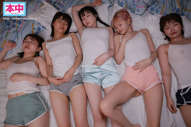 【VR】夜●い村 東條なつ 香水じゅん 松本いちか 美園和花 柏木こなつ サンプル 3