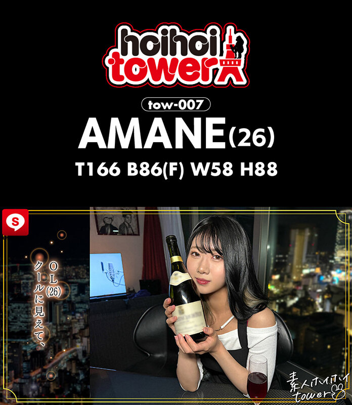 ホイホイtower（3）素人ホイホイtower・個人撮影・セフレ・自宅・素人・美少女・お姉さん・女子大生・OL・ハメ撮り・巨乳・美乳・貧乳・顔射・潮吹き・長身・清楚・スレンダー・くびれ・電マ・ピュア・オナニー・むっつり・ドキュメンタリー サンプル 3