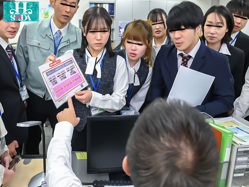 誰にでも定額かけ放題！OL編 仕事中、昼休み、いつでもどこでも社内の女性社員に…ぶっかけまくり！ サンプル 4