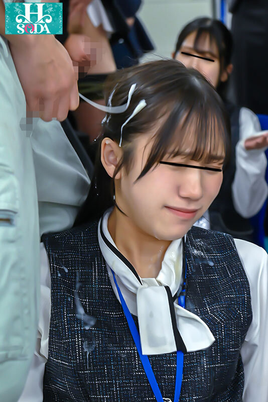 誰にでも定額かけ放題！OL編 仕事中、昼休み、いつでもどこでも社内の女性社員に…ぶっかけまくり！ サンプル 5