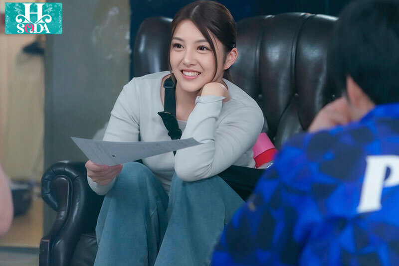 普段はサバサバしている感じで酔ったら豪快SEX 女子社員AVデビュー。 サンプル 3