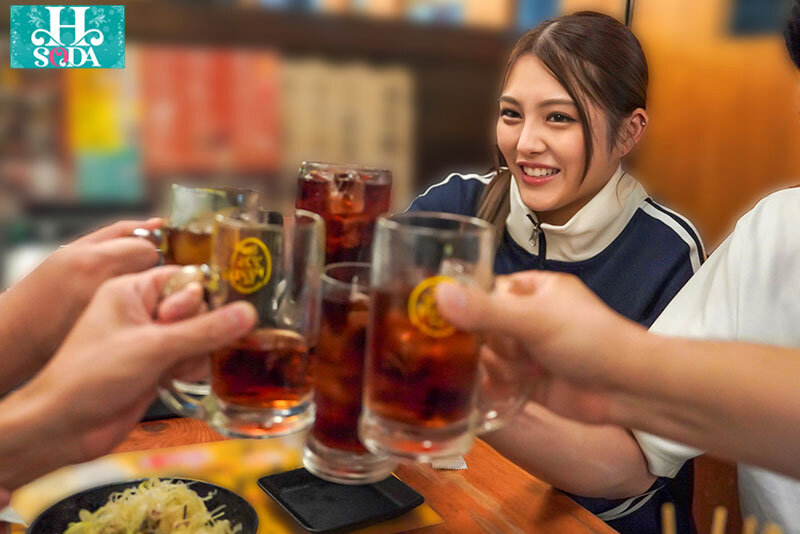普段はサバサバしている感じで酔ったら豪快SEX 女子社員AVデビュー。 サンプル 7