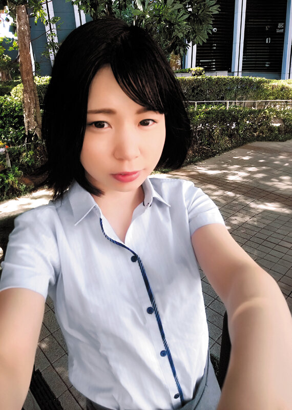 変態面接官 肌がモチモチ色白女子編 サンプル 1