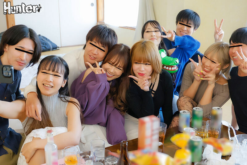 集団睡眠姦 大学のイベサー合宿で地方出身の新入生女子たちの酒に睡眠薬を盛って眠らせて、全員好きなだけ犯してヤリました。 サンプル 1