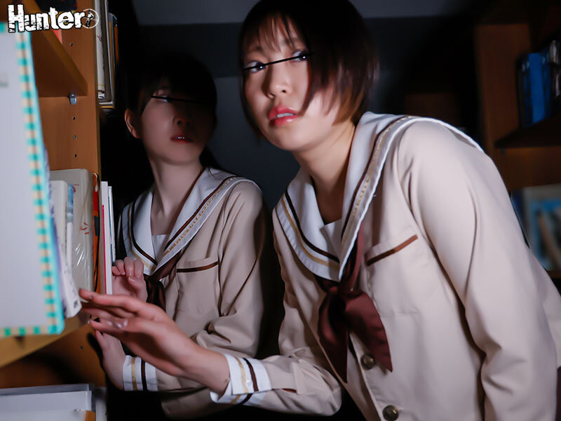 放課後かくれんぼレ●プ サンプル 6