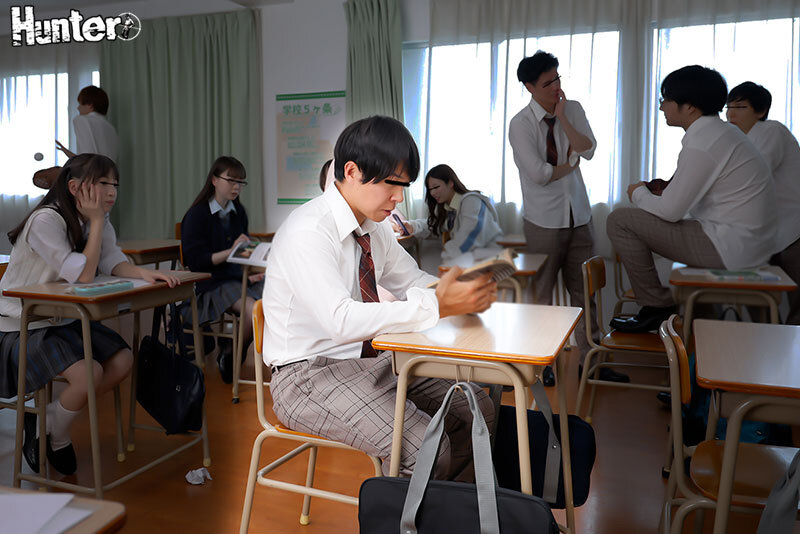 ボッチがビッチに下剋上 言いなりスプレーでムカつく女子たちを完全支配！ サンプル 2