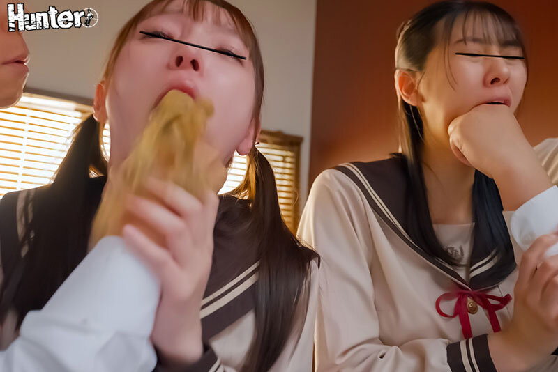 入学したら最後！スマホ禁止！パンツは白！先生のチ○ポは率先してしゃぶる！ゴムは使用不可！やばいブラック校則だらけの山奥にある全寮制の女子校。 サンプル 7