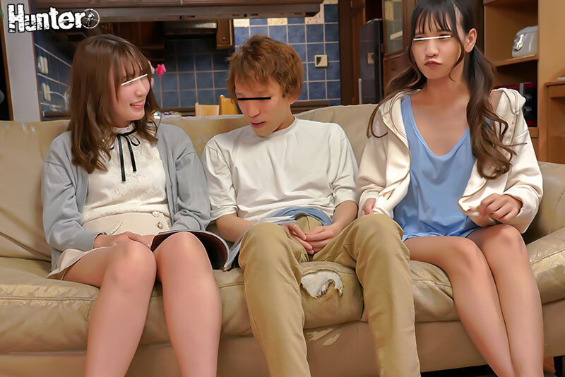 『彼氏との普通のエッチじゃ全く感じないの！』大好きなお姉ちゃんの彼氏を寝取らないと興奮しない変態妹！ サンプル 2