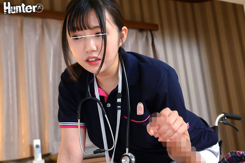 「ホントはダメなんだけど…特別ですよ。これっきりですからね」来てくれる度にこっそりヌイてくれる優しくてエロい天使の訪問看護師が実在した！ サンプル 8