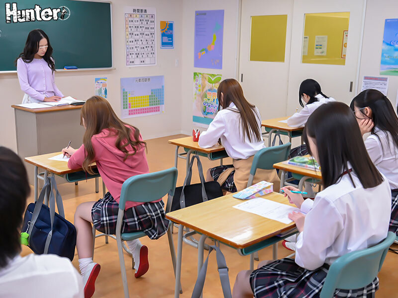 えっ！？80％？なにこの数字？ヤレる確率が可視化されてボクだけに見える世界！ 3 なんだその頭の上に見えてる数字は！ サンプル 2