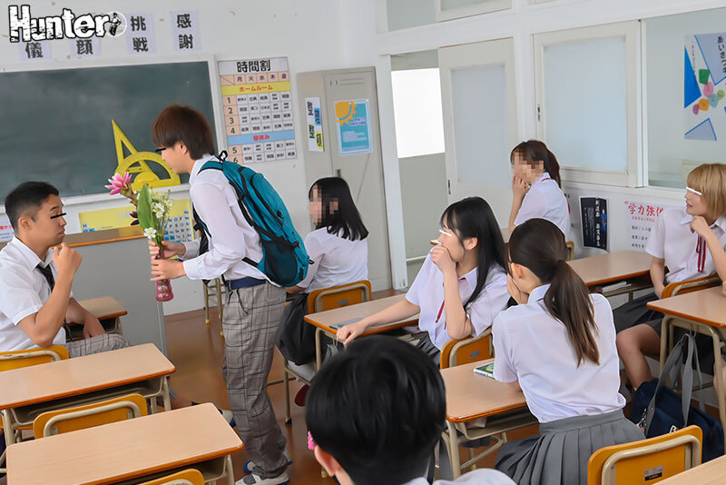 えっ！？80％？なにこの数字？ヤレる確率が可視化されてボクだけに見える世界！4 なんだその頭の上に見えてる数字は！ サンプル 2