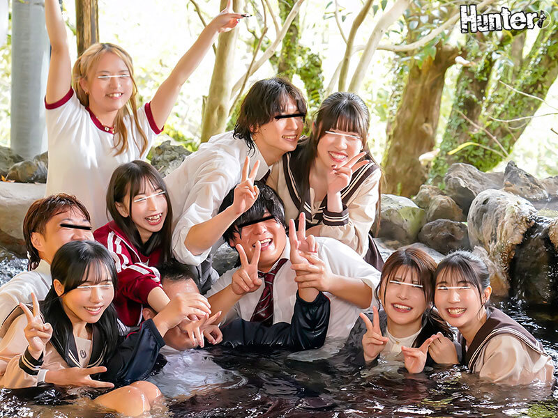 だれとでも定額挿れ放題！修学旅行編 月々定額料金さえ支払えば修学旅行中の女子生徒や女教師…誰にでも挿れ放題！ サンプル 6
