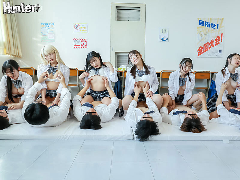 ボクたちの学校にある【特別性交科】は男女共に性欲が強ければ優等生！ ここはSEXに特化した絶倫学生の養成学科。日々、性について学び、体験していく生徒たち。欲望を抑えるのではなく、正しく理解することがここでは評価される。 サンプル 10