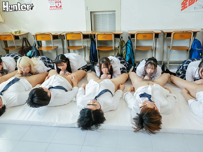 ボクたちの学校にある【特別性交科】は男女共に性欲が強ければ優等生！ ここはSEXに特化した絶倫学生の養成学科。日々、性について学び、体験していく生徒たち。欲望を抑えるのではなく、正しく理解することがここでは評価される。 サンプル 6