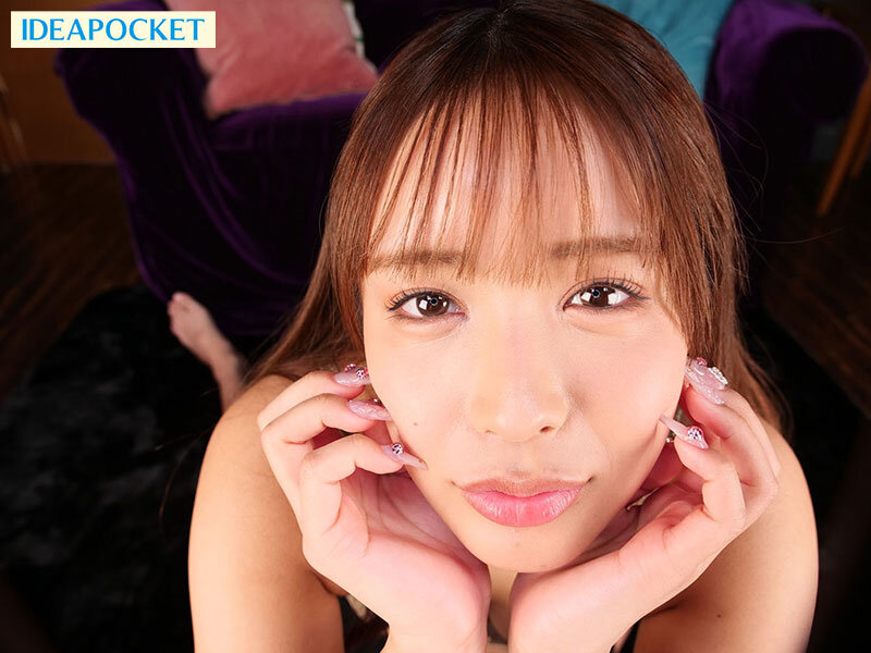 【VR】長浜みつりの濃厚接吻と騎乗位で絞り尽くされる 痴女オナニーサポート 2SEX 8KVR サンプル 12