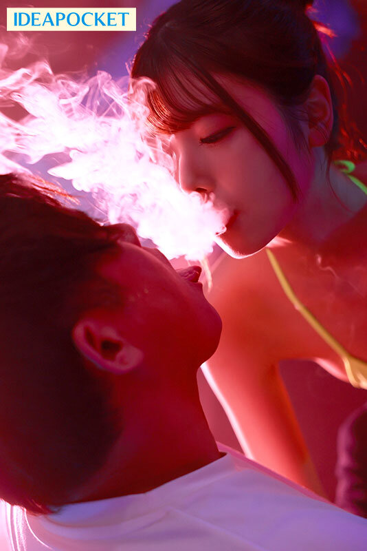 禁欲解放＆媚薬覚醒 Wの効果で超キメセク 白雲あめ サンプル 2