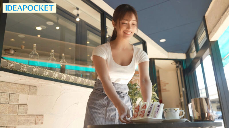 バイト先で傷心中の巨乳可愛い子に優しくしたらヤレちゃった話 長浜みつり サンプル 1
