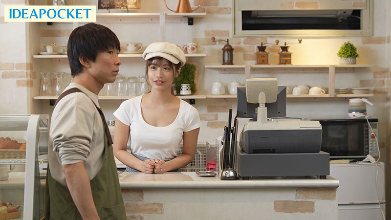バイト先で傷心中の巨乳可愛い子に優しくしたらヤレちゃった話 長浜みつり サンプル 2