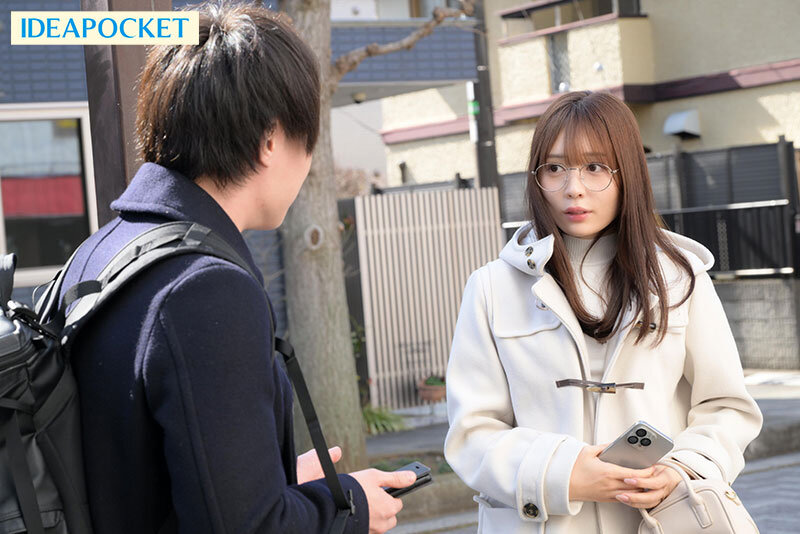 アプリでヤレそうな陰キャをお持ち帰りしたらムラムラ全開でSEXおねだりしてくる絶倫変態女に豹変した 古川ほのか サンプル 1