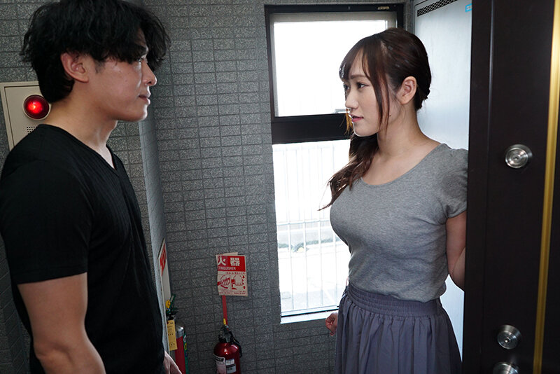 先輩の嫁さん わか菜ほの サンプル 8