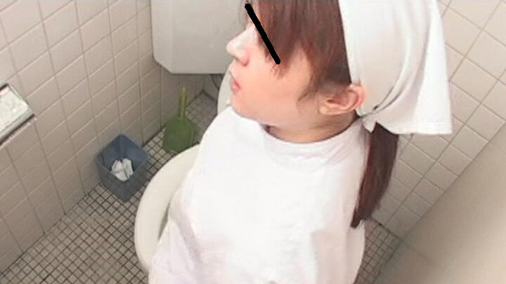 トイレ排泄盗撮スパイカメラ映像ベスト4時間73人 サンプル 5
