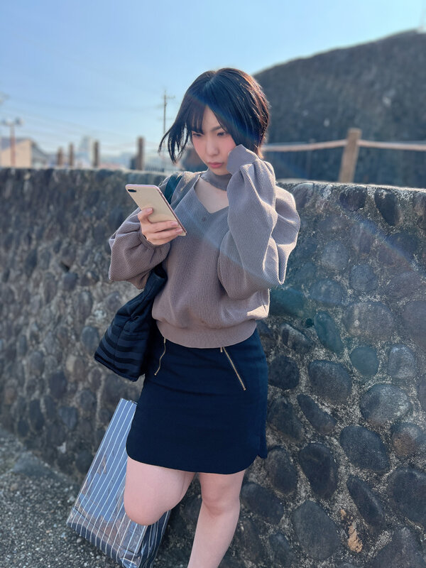 いなかの大人女子 桃瀬ひまり サンプル 1