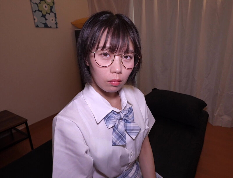 ガリ勉めがねっ娘を呼び出して変態オヤジが受けさせた媚薬つき性活指導 雨宮あや花 サンプル 8