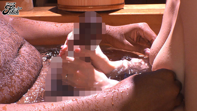 黒人FUCK解禁！夫婦旅行でまさかの相部屋…黒人中出し温泉 宮西ひかる サンプル 5