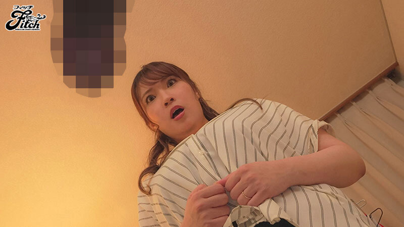巨根黒人アスリートNTR ライトに映る衝撃のデカマラに身も心も奪われた豊満爆乳妻 夕季ちとせ サンプル 5