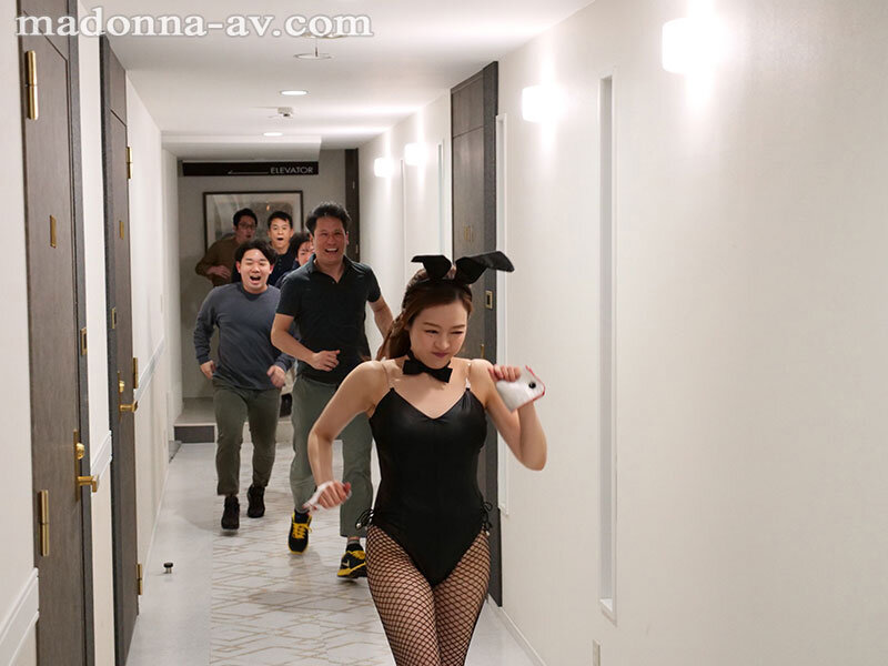 デビュー3周年記念作品！！ Madonna専属藤かんなをドロドロの欲望で染め上げる、性欲全開のファン’感謝’→’姦射’祭 サンプル 5