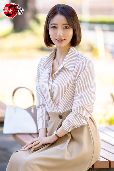 極上！！三十路奥さま初脱ぎAVドキュメント 有沢涼子 サンプル 3