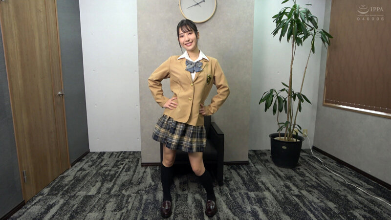 オナサポ！！ 女子○生 着衣で全裸で挑発的ダンス 12 サンプル 6
