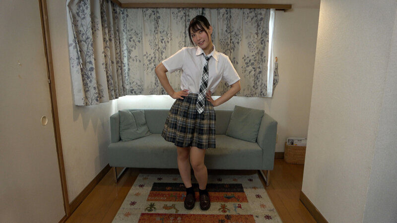 オナサポ！！ 女子○生 着衣で全裸で挑発的ダンス 14 サンプル 10
