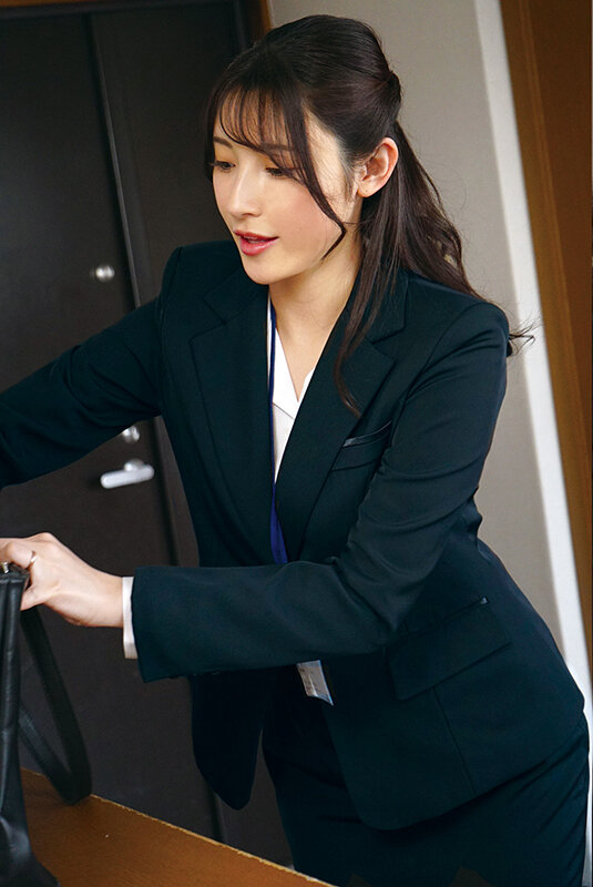 【コンプラ違反】 生保レディの人妻を枕営業SEX交渉で口説いて濡らしてずっぽりハメたナマナマしすぎる一部始終 其の弐 【告発10カメ盗撮】 森沢かな サンプル 9