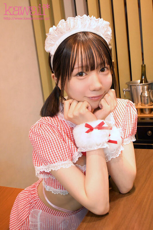 【VR】いいこ、いいこされたくて、何でもヤリすぎちゃう ちっちゃくて可愛い俺専用メイド 子供みたいで中出しするときの背徳感がヤバイんです！ 日向由奈 サンプル 6