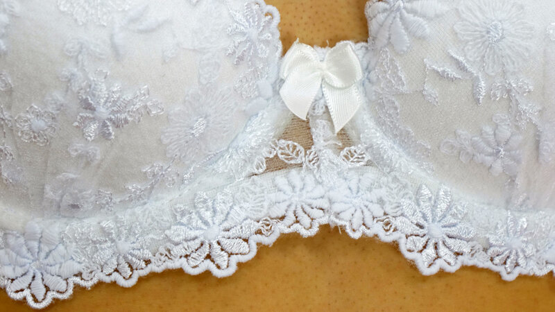 ブラジャーになりたいなあ サンプル 5