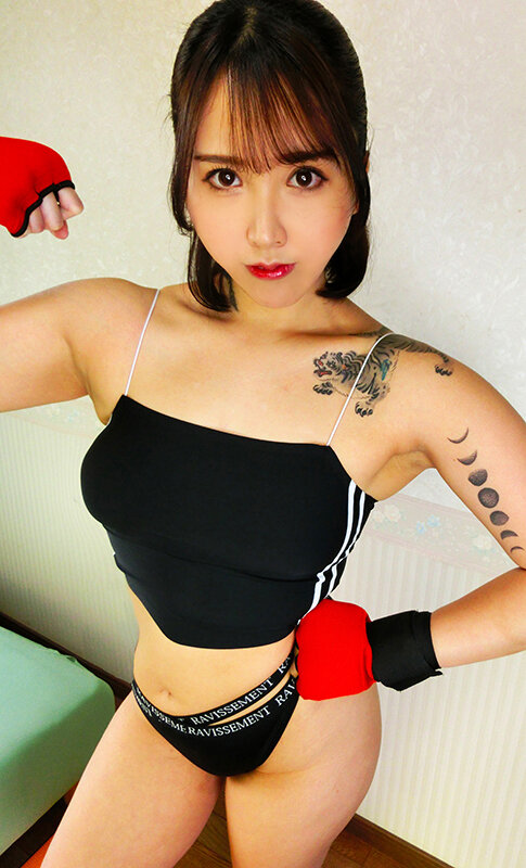 最強格闘女狩り2 八条あめり サンプル 1