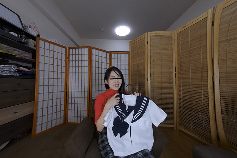 【VR】大便でチンチン包まれ体験ウンコキパラダイス 三浦はな サンプル 2