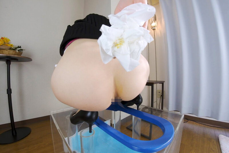 【VR】君のウンコが食べたい vol02 黒田美沙 サンプル 3
