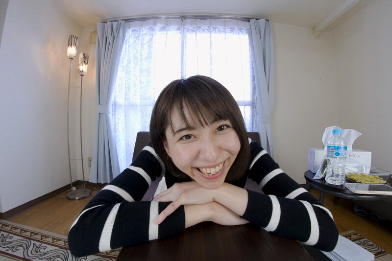 【VR】上原さんがオナラした 上原まゆみ サンプル 2